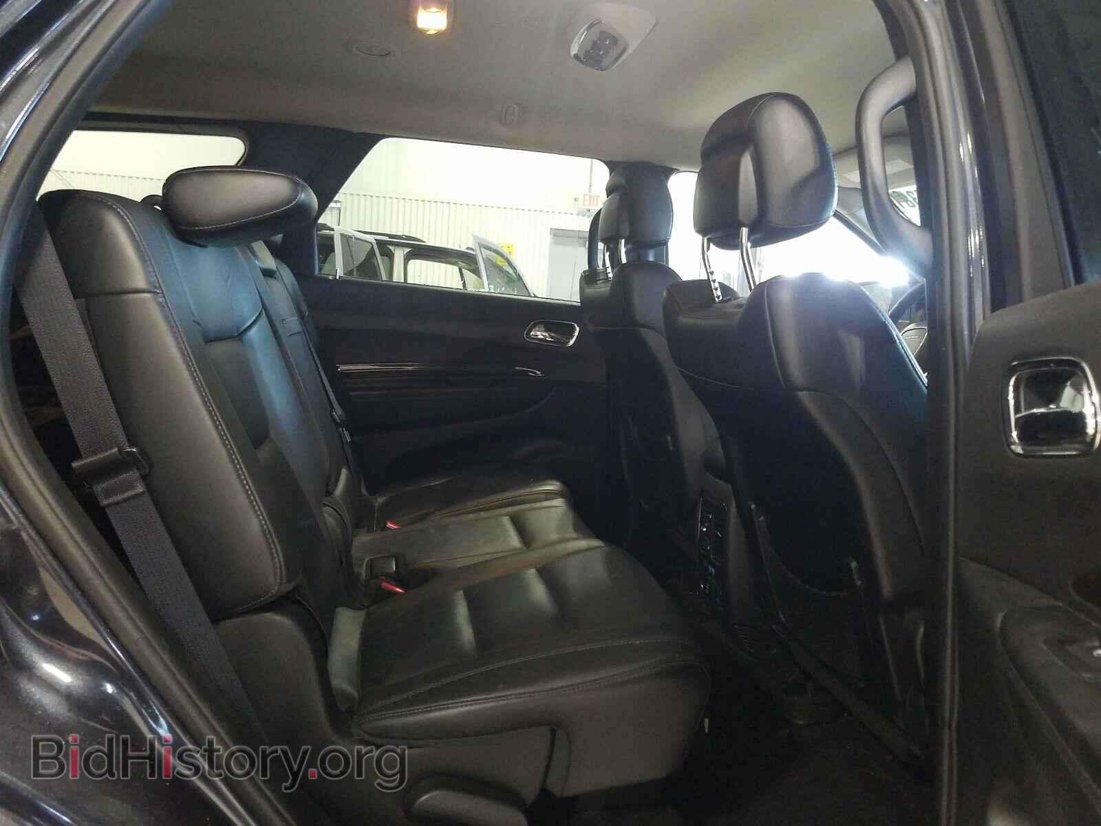 2014 DODGE DURANGO - VIN: 1C4RDJDG6EC451173 - Photo 6