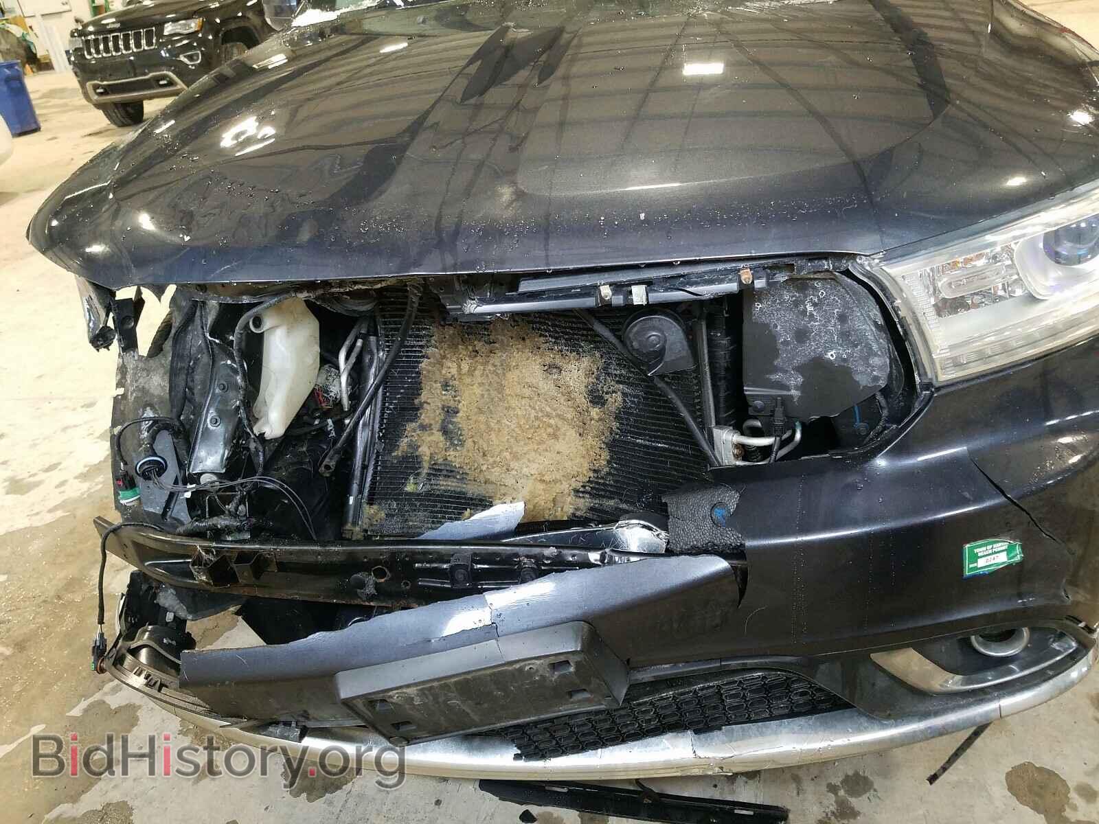 2014 DODGE DURANGO - VIN: 1C4RDJDG6EC451173 - Photo 9