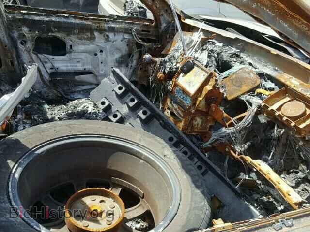 2007 LEXUS LS460 - VIN: JTHBL46F875011424 - Фото 5