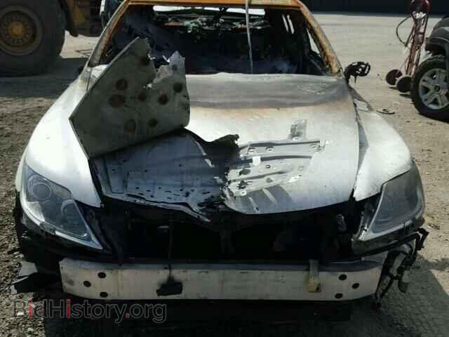 2007 LEXUS LS460 - VIN: JTHBL46F875011424 - Фото 7