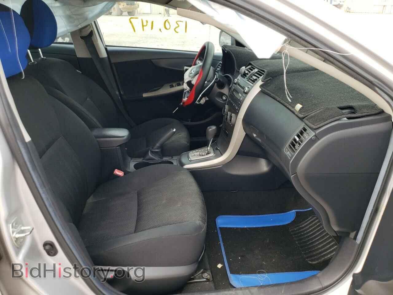 2011 TOYOTA COROLLA - VIN: 2T1BU4EE6BC630333 - Фото 5