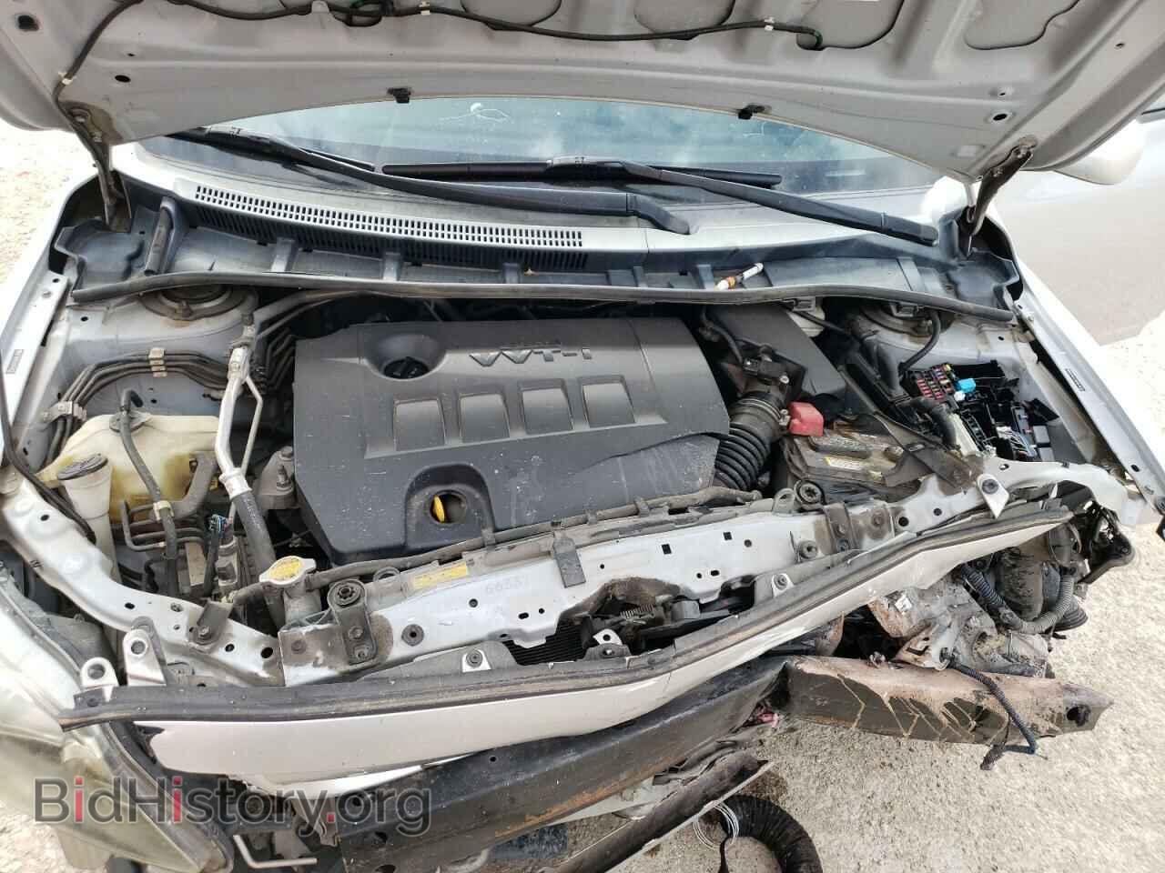 2011 TOYOTA COROLLA - VIN: 2T1BU4EE6BC630333 - Фото 7