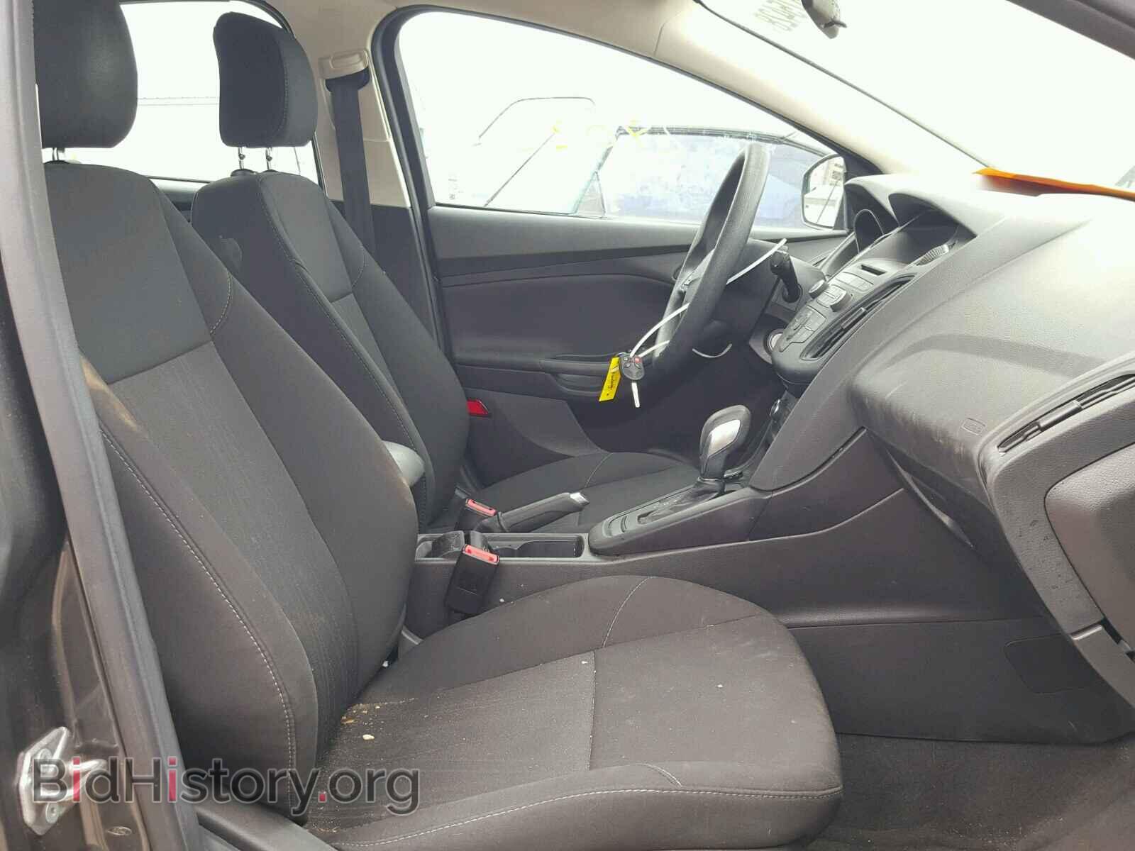 2017 FORD FOCUS SE - VIN: 1FADP3F28HL219554 - Фото 5