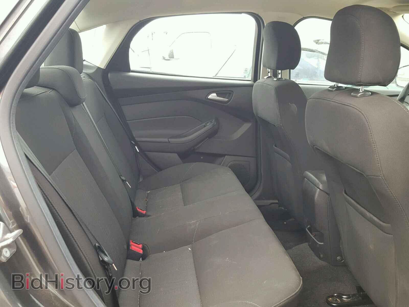 2017 FORD FOCUS SE - VIN: 1FADP3F28HL219554 - Фото 6