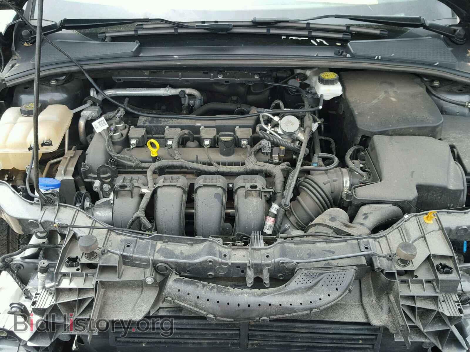 2017 FORD FOCUS SE - VIN: 1FADP3F28HL219554 - Фото 7