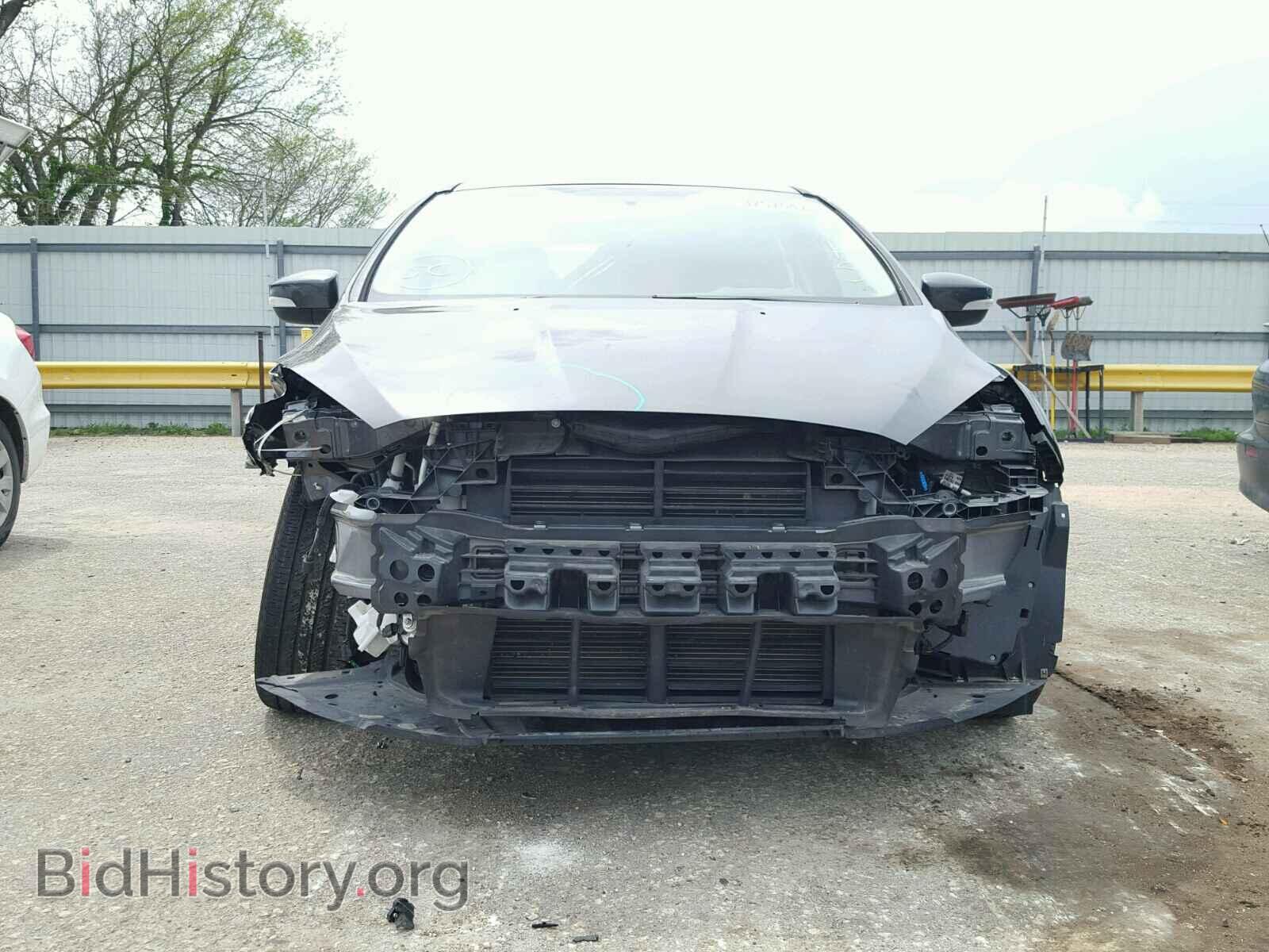 2017 FORD FOCUS SE - VIN: 1FADP3F28HL219554 - Фото 9
