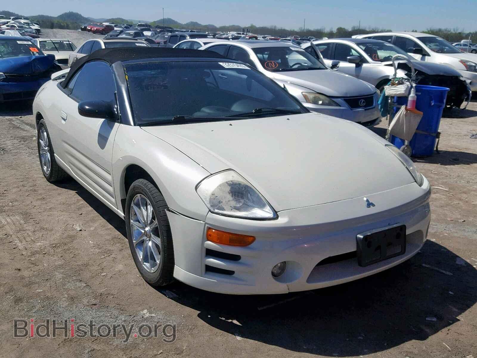 Фотография 4A3AE45G35E020169 - MITSUBISHI ECLIPSE 2005