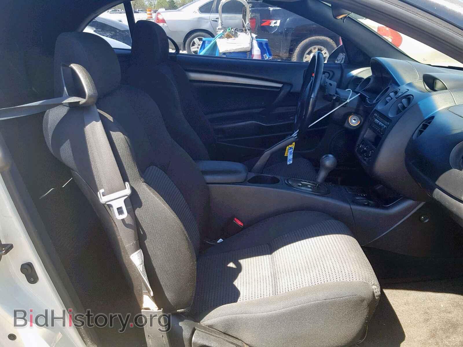 2005 MITSUBISHI ECLIPSE - VIN: 4A3AE45G35E020169 - Фото 5