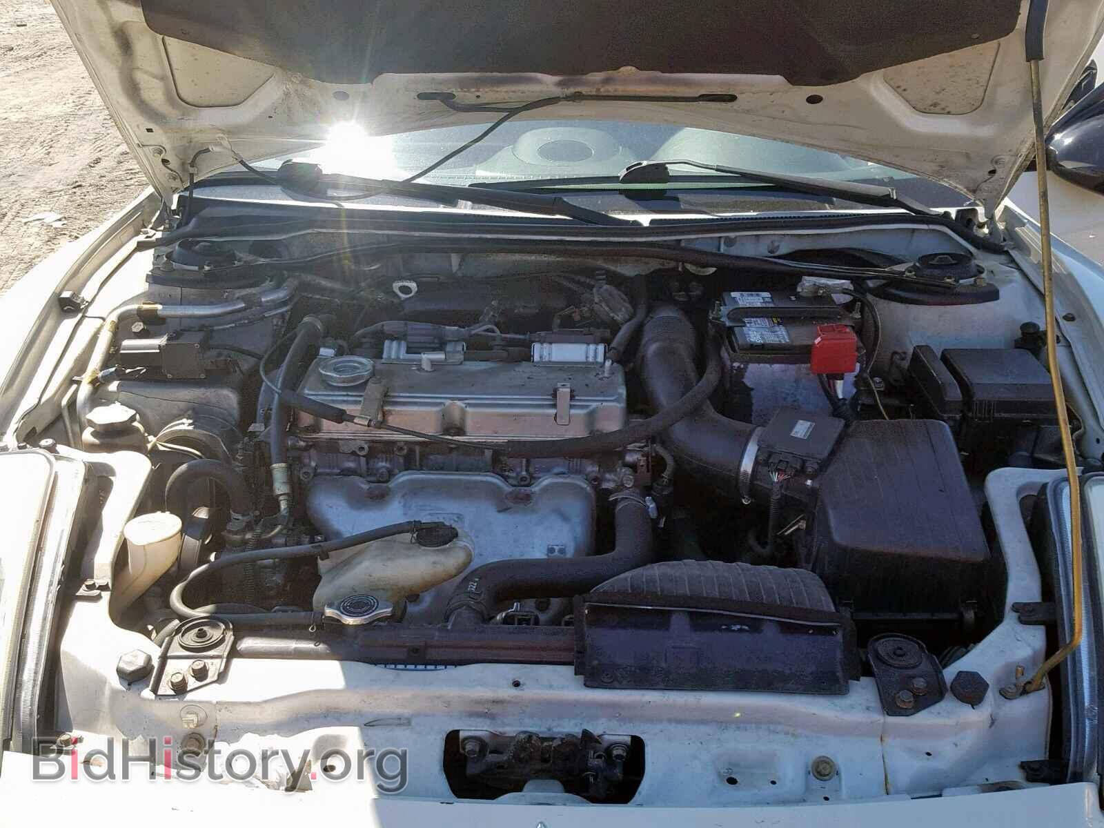 2005 MITSUBISHI ECLIPSE - VIN: 4A3AE45G35E020169 - Фото 7