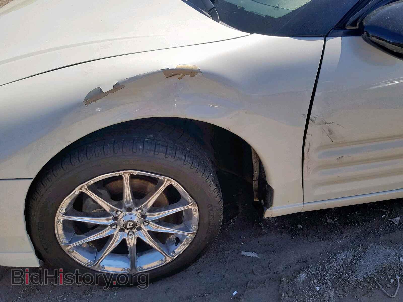 2005 MITSUBISHI ECLIPSE - VIN: 4A3AE45G35E020169 - Фото 9
