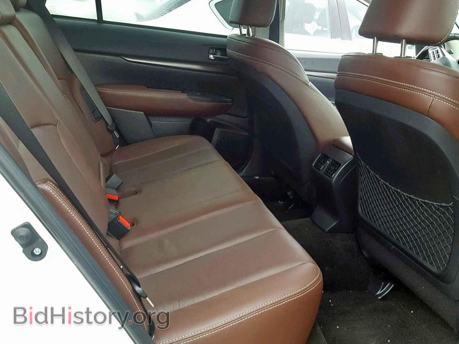 2013 SUBARU OUTBACK 3. - VIN: 4S4BRDSC6D2259059 - Фото 6