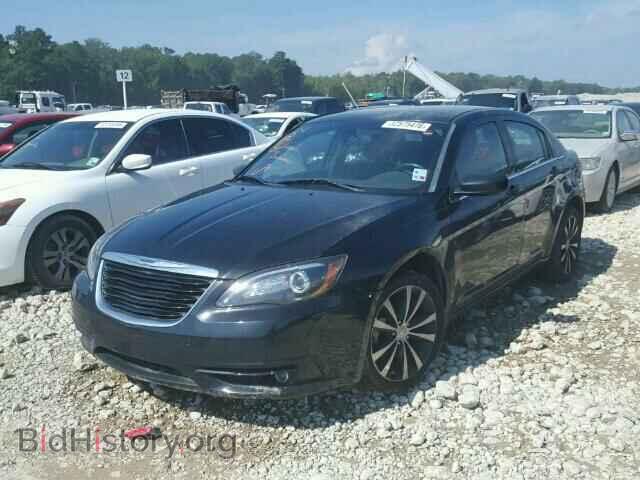 2012 CHRYSLER 200 - VIN: 1C3CCBBG5CN277068 - Photo 2