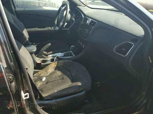 2012 CHRYSLER 200 - VIN: 1C3CCBBG5CN277068 - Photo 5