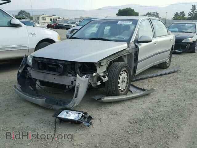 1999 VOLVO S80 - VIN: YV1TS97D9X1031363 - Фото 2