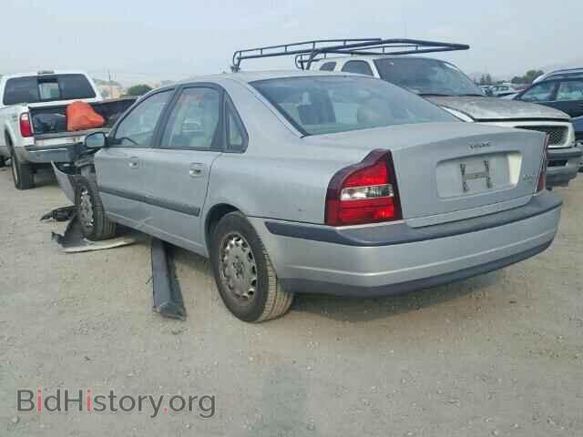 1999 VOLVO S80 - VIN: YV1TS97D9X1031363 - Фото 3