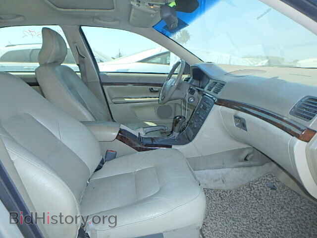 1999 VOLVO S80 - VIN: YV1TS97D9X1031363 - Фото 5