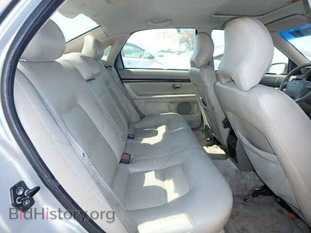 1999 VOLVO S80 - VIN: YV1TS97D9X1031363 - Фото 6