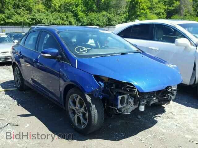 Photo 1FADP3F25EL314536 - FORD FOCUS 2014