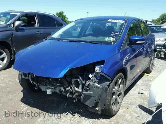 2014 FORD FOCUS - VIN: 1FADP3F25EL314536 - Photo 2