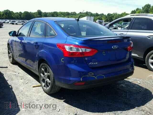 2014 FORD FOCUS - VIN: 1FADP3F25EL314536 - Photo 3