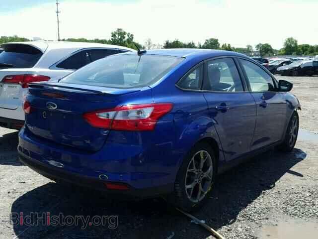 2014 FORD FOCUS - VIN: 1FADP3F25EL314536 - Photo 4