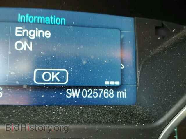2014 FORD FOCUS - VIN: 1FADP3F25EL314536 - Photo 8