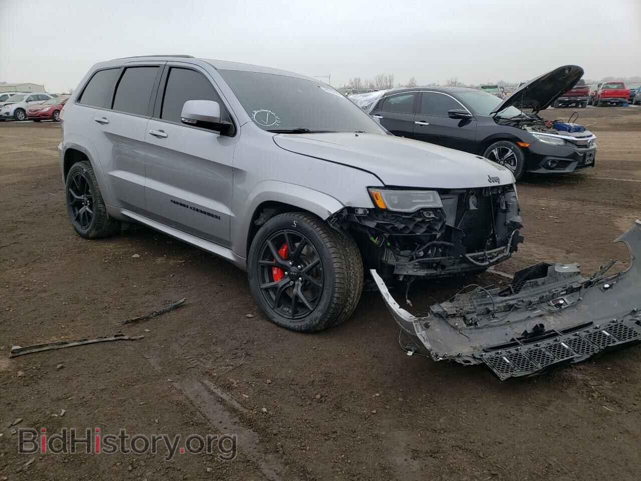 Фотография 1C4RJFDJ1JC467552 - JEEP CHEROKEE 2018