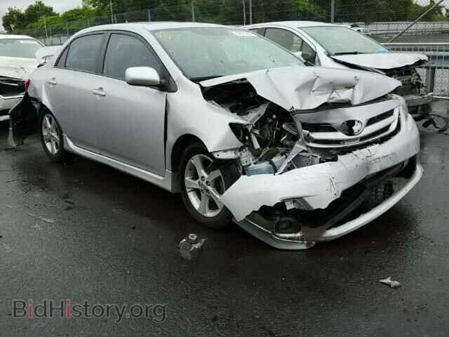 Фотография 2T1BU4EE9CC859025 - TOYOTA COROLLA 2012