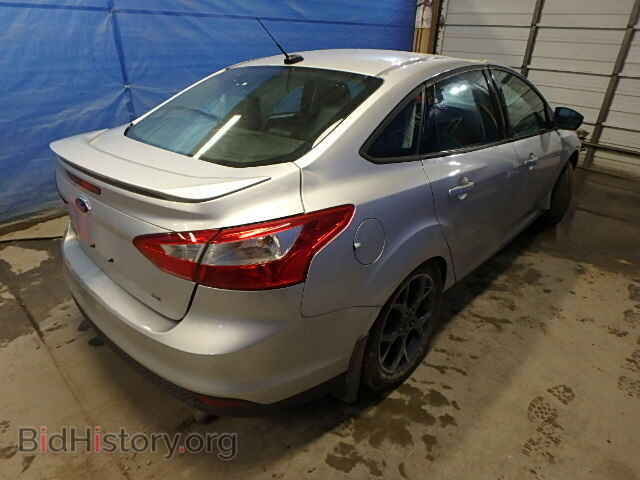 2014 FORD FOCUS - VIN: 1FADP3F24EL142841 - Фото 4