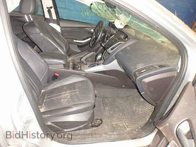 2014 FORD FOCUS - VIN: 1FADP3F24EL142841 - Фото 5