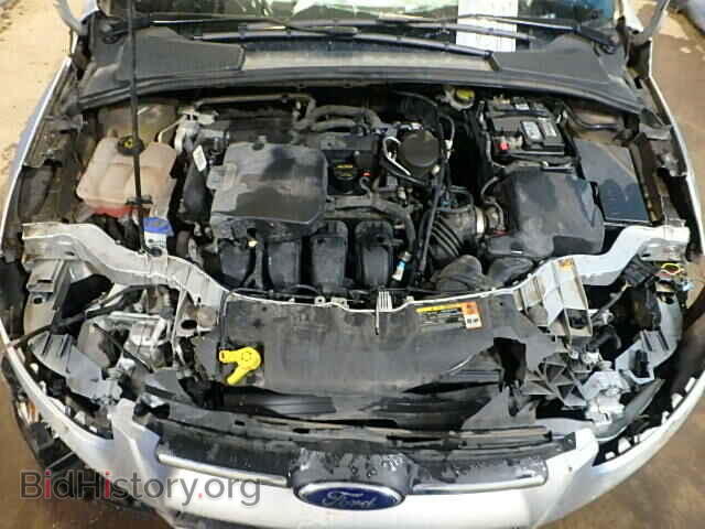 2014 FORD FOCUS - VIN: 1FADP3F24EL142841 - Фото 7