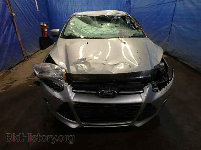2014 FORD FOCUS - VIN: 1FADP3F24EL142841 - Фото 9