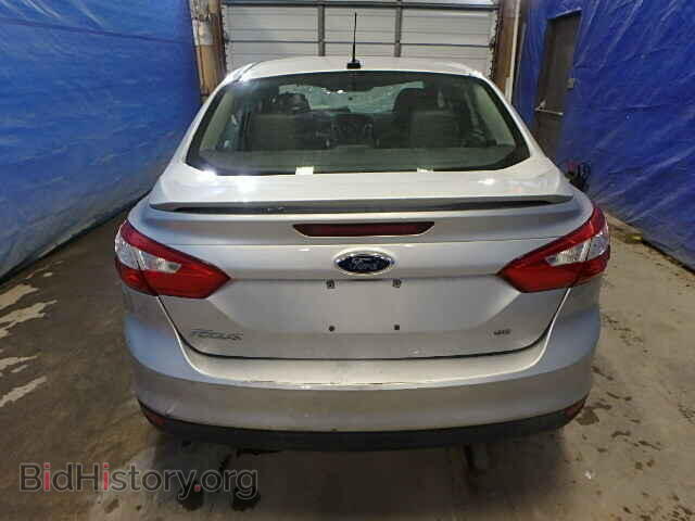 2014 FORD FOCUS - VIN: 1FADP3F24EL142841 - Фото 10