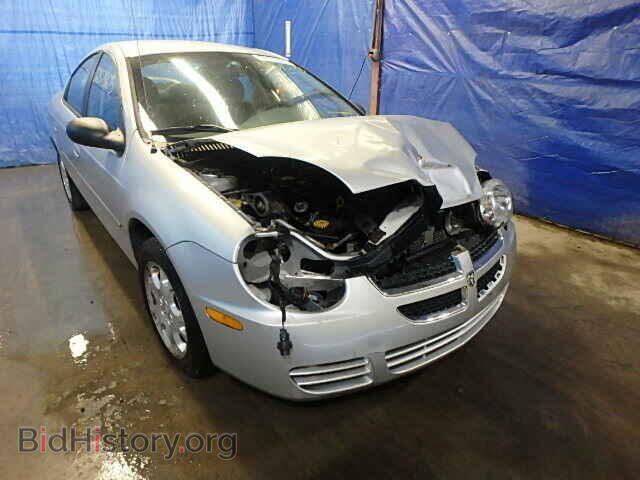 Photo 1B3ES56C23D254743 - DODGE NEON 2003
