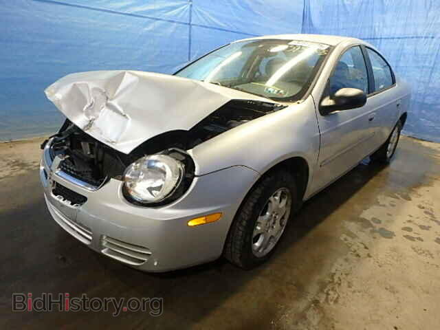 2003 DODGE NEON - VIN: 1B3ES56C23D254743 - Фото 2