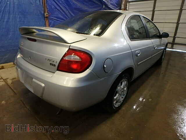 2003 DODGE NEON - VIN: 1B3ES56C23D254743 - Фото 4