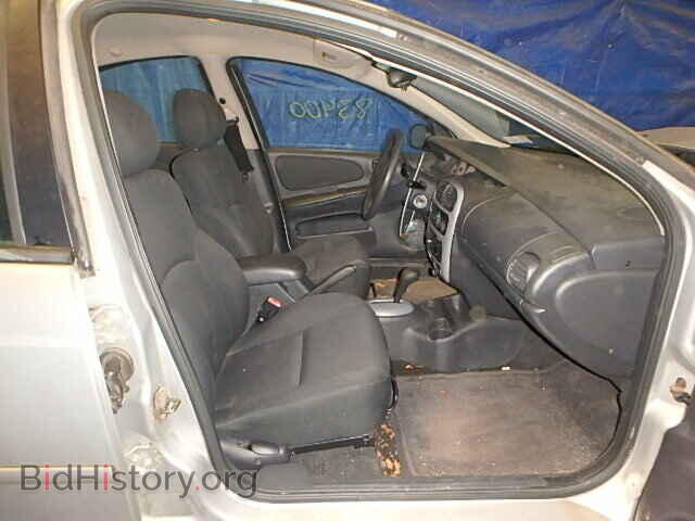 2003 DODGE NEON - VIN: 1B3ES56C23D254743 - Фото 5
