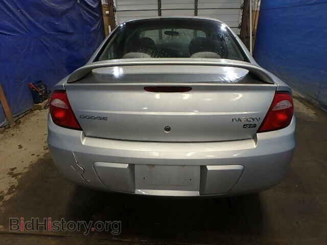 2003 DODGE NEON - VIN: 1B3ES56C23D254743 - Фото 10