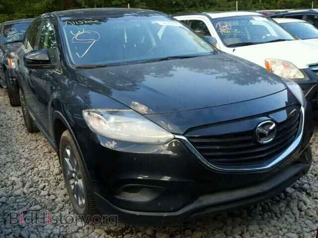 Фотография JM3TB2CA6E0436518 - MAZDA CX-9 2014