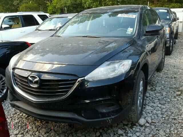 2014 MAZDA CX-9 - VIN: JM3TB2CA6E0436518 - Фото 2