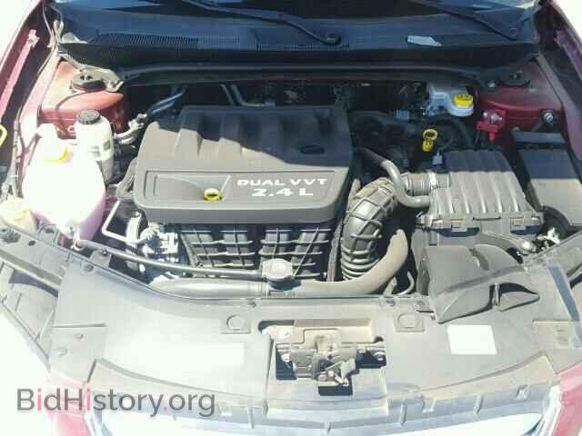 2014 CHRYSLER 200 - VIN: 1C3CCBABXEN213987 - Фото 7