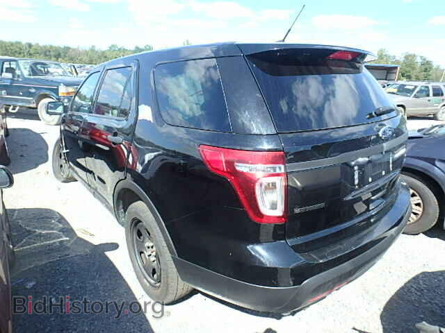 2013 FORD EXPLORER - VIN: 1FM5K8AR0DGB44300 - Фото 3