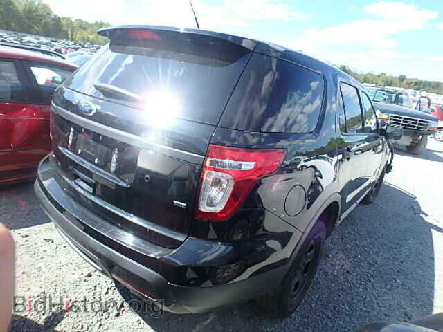 2013 FORD EXPLORER - VIN: 1FM5K8AR0DGB44300 - Фото 4