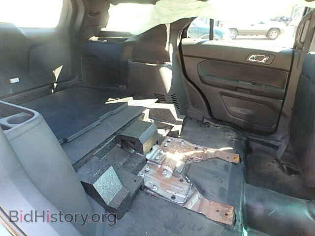 2013 FORD EXPLORER - VIN: 1FM5K8AR0DGB44300 - Фото 6