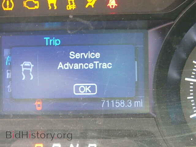 2013 FORD EXPLORER - VIN: 1FM5K8AR0DGB44300 - Фото 8