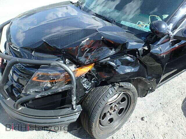 2013 FORD EXPLORER - VIN: 1FM5K8AR0DGB44300 - Фото 9
