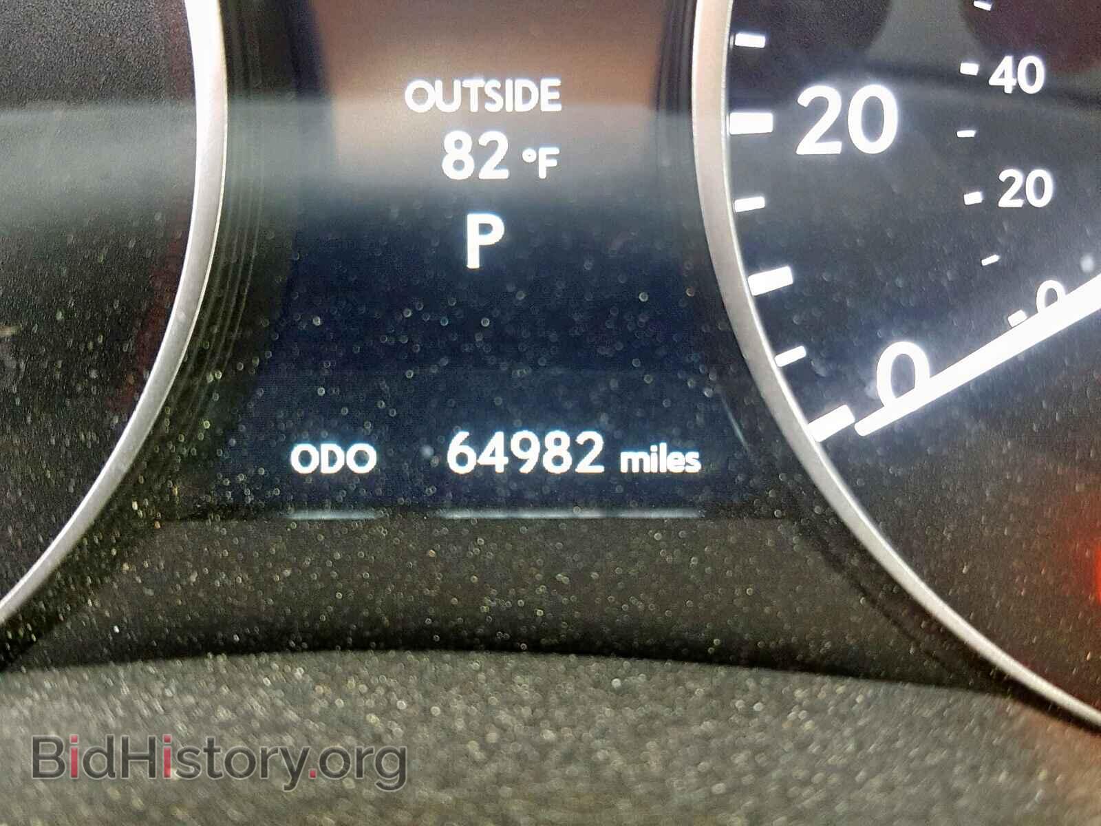 2013 LEXUS ES300 - VIN: JTHBW1GG3D2024804 - Фото 8
