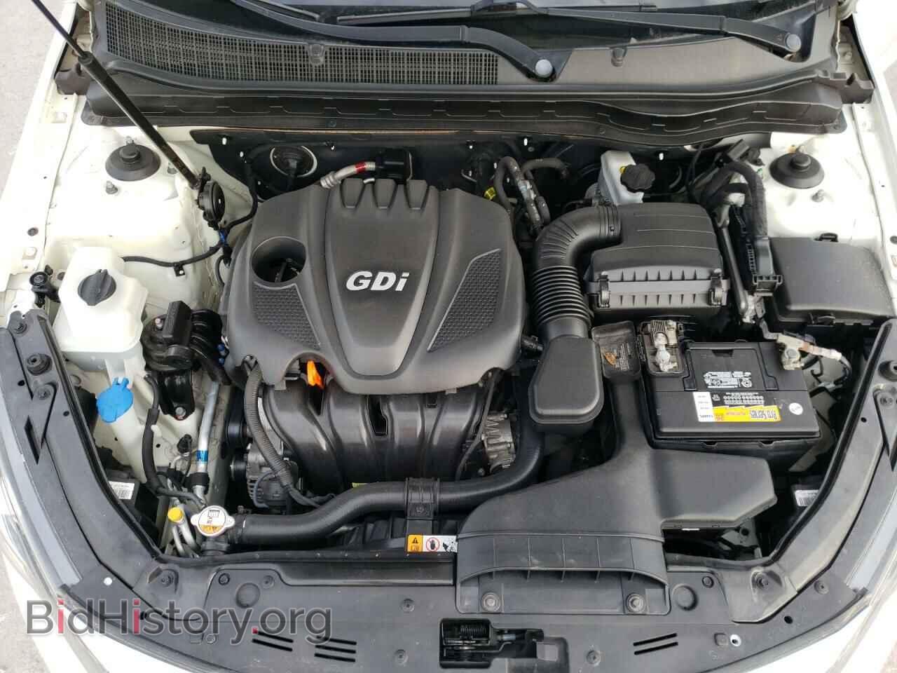 2013 KIA OPTIMA - VIN: KNAGM4A77D5422052 - Фото 7