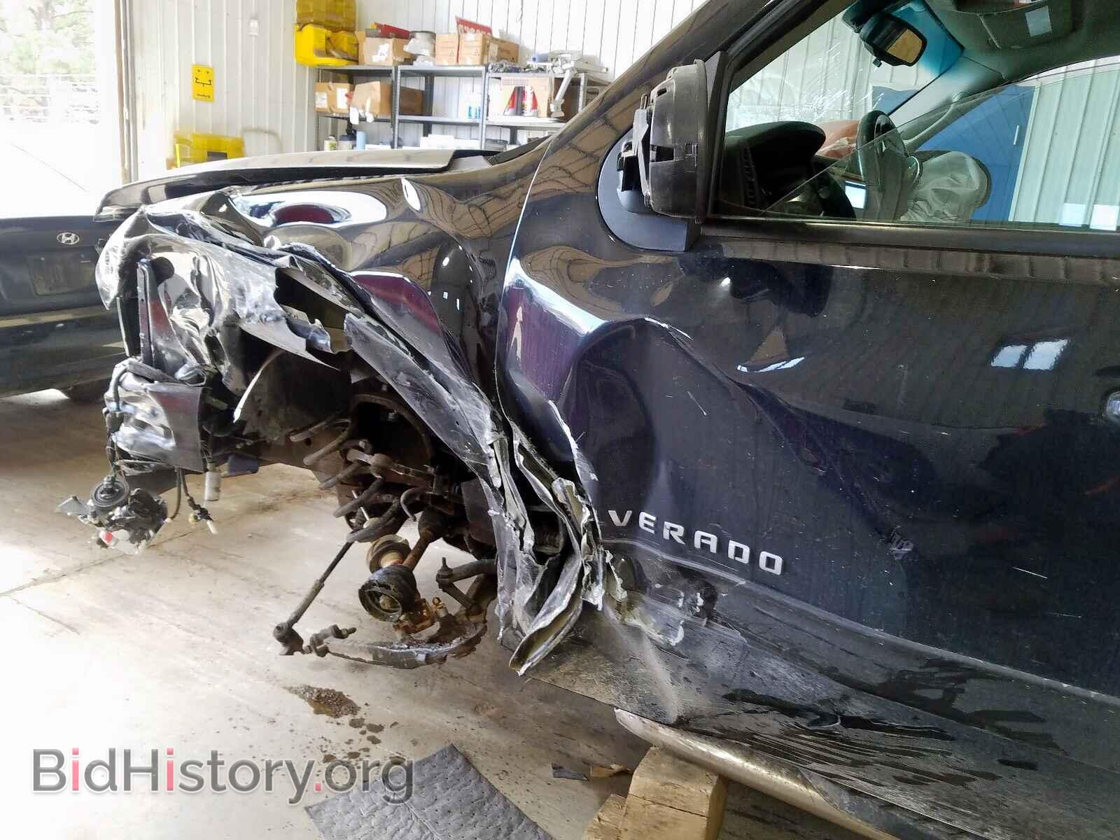 2013 CHEVROLET SILVERADO - VIN: 1GCRKSE74DZ186842 - Фото 9