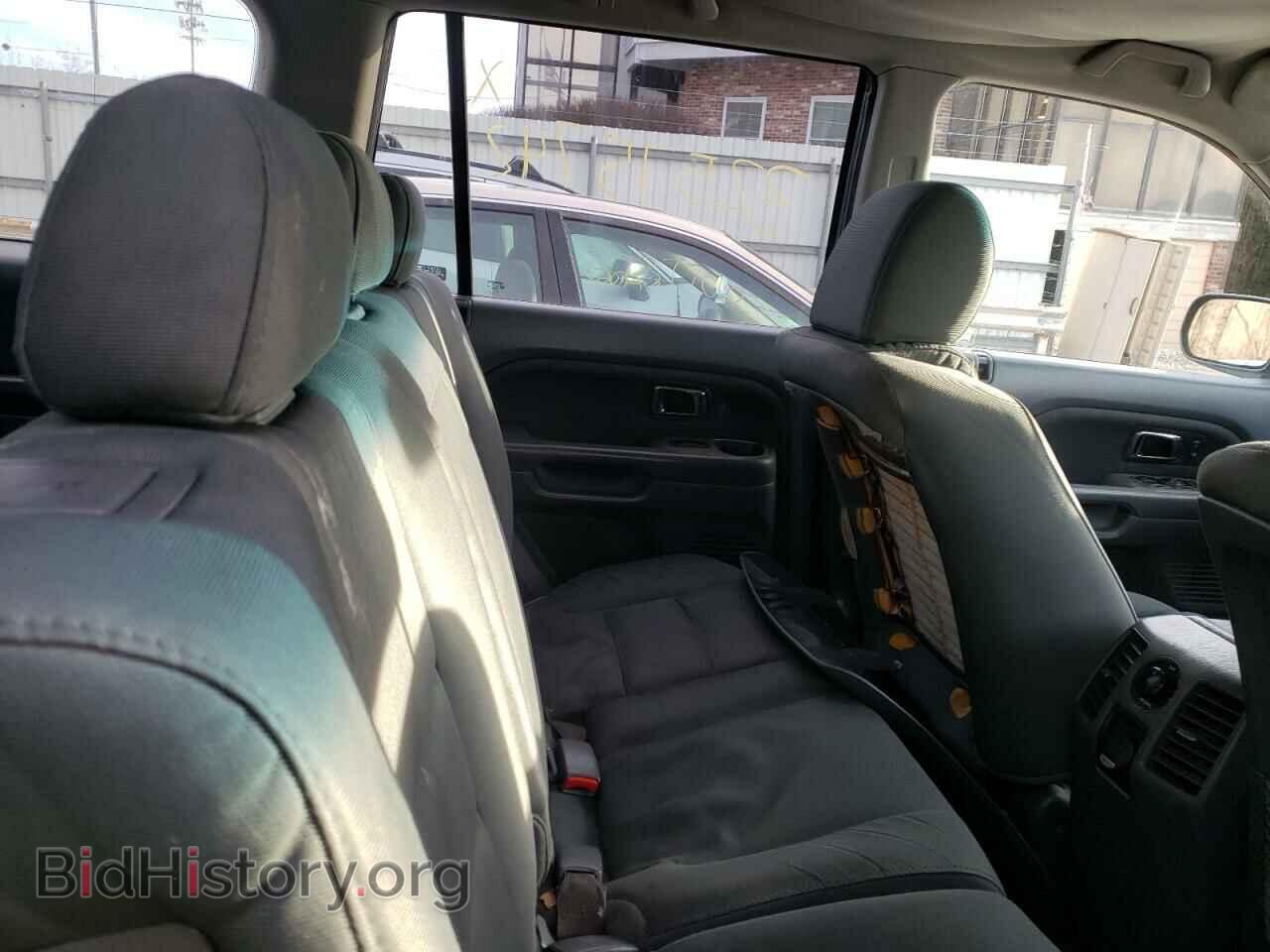 2008 HONDA PILOT - VIN: 5FNYF18218B015259 - Фото 6